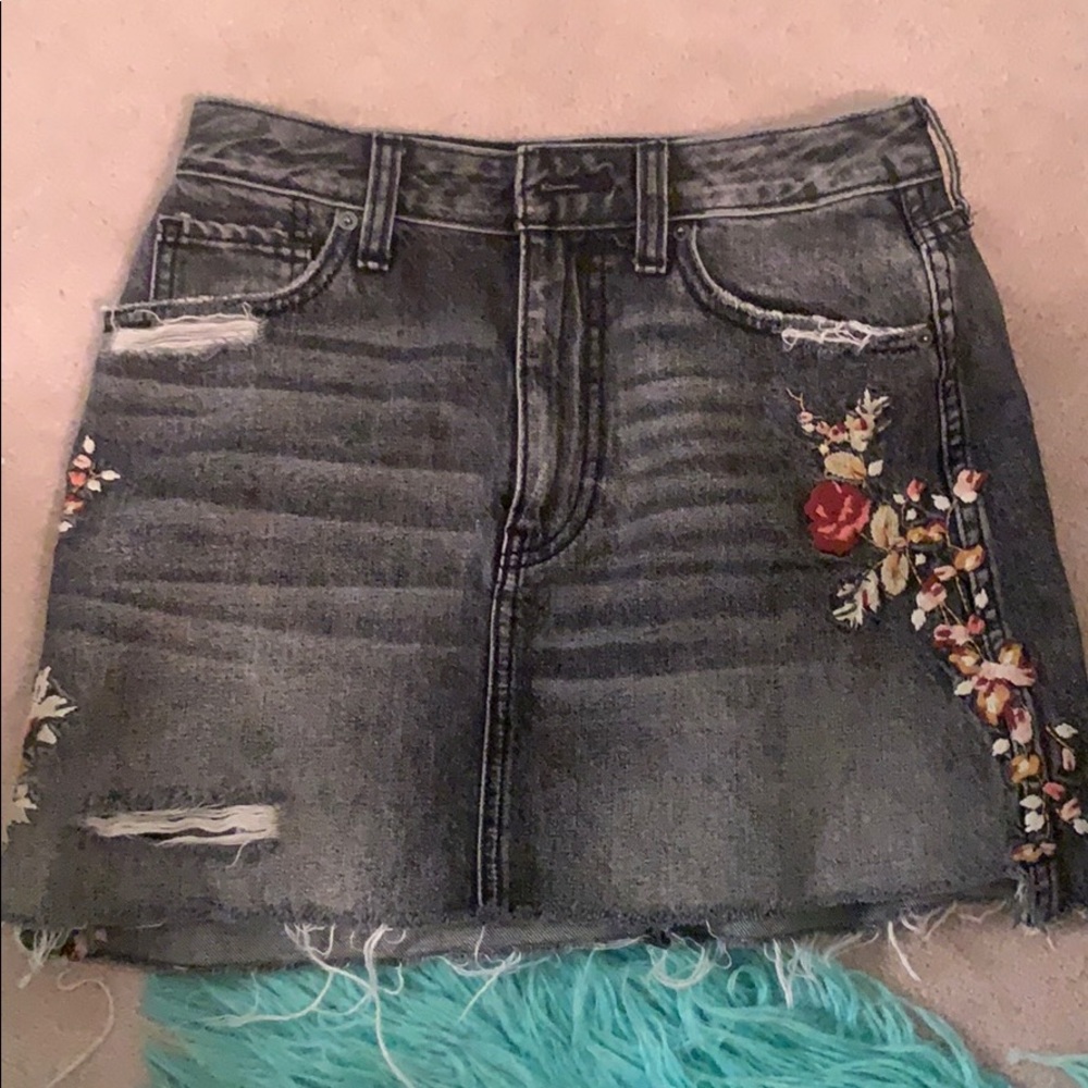Mini skirt